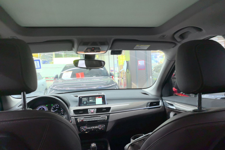 BMW X1 New Energy 2019 #20 BMW X1 New Energy 2019 car image #20