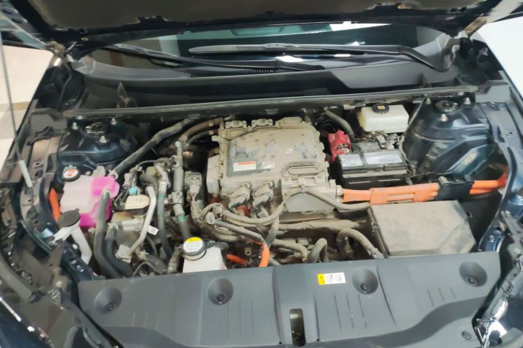 丰田 一汽丰田bZ4X 2022 汽车图片 #20