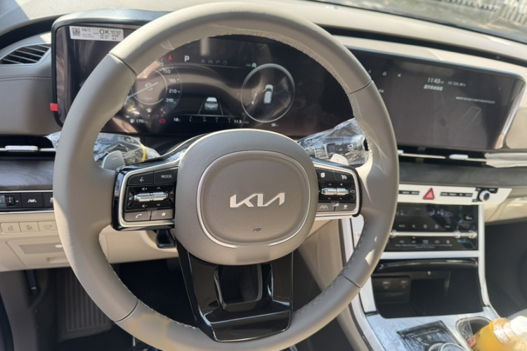 Kia Carnival 2025 immagine di auto #20