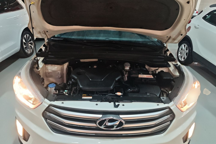 Hyundai ix25 2015 #20 Hyundai ix25 2015 car image #20