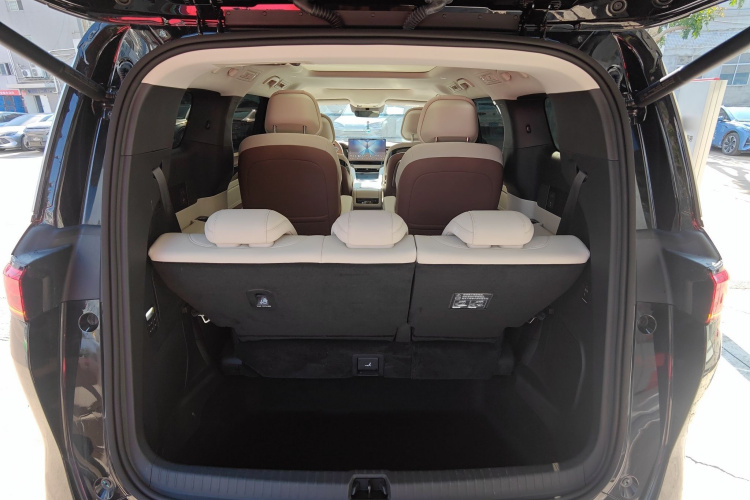 BYD Xia 2025 #20 BYD Xia 2025 imagen de coche #20