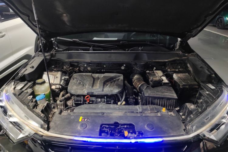 Haval H6S 2022 car image #20