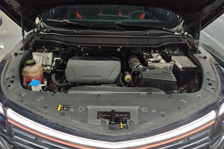 Haval XY 2021 #20 Haval XY 2021 صورة سيارة #20