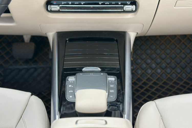 Mercedes-Benz EQA Class 2022 #20 Mercedes-Benz EQA Class 2022 immagine di auto #20