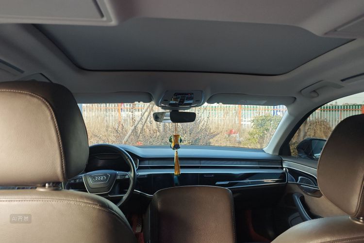 Audi A8 2018 #20 Audi A8 2018 car image #20