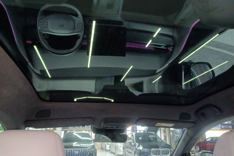 Xpeng G6 2025 #20 Xpeng G6 2025 car image #20