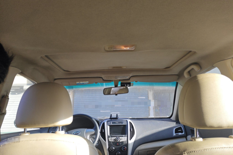 BYD F3 2014 car image #20