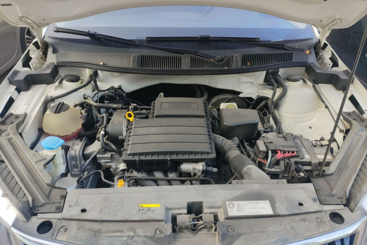 Skoda Kamiq 2020 car image #20