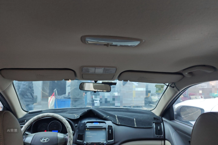 Hyundai Elantra HD 2013 #20 Hyundai Elantra HD 2013 car image #20