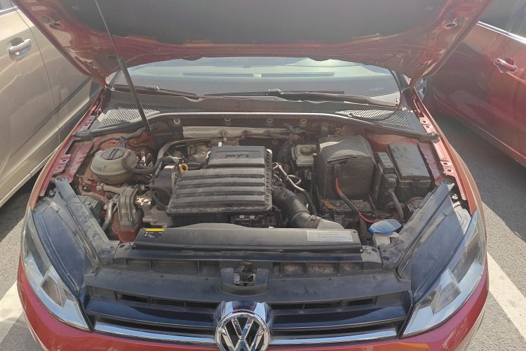 Volkswagen Golf 2016 #20 Volkswagen Golf 2016 car image #20