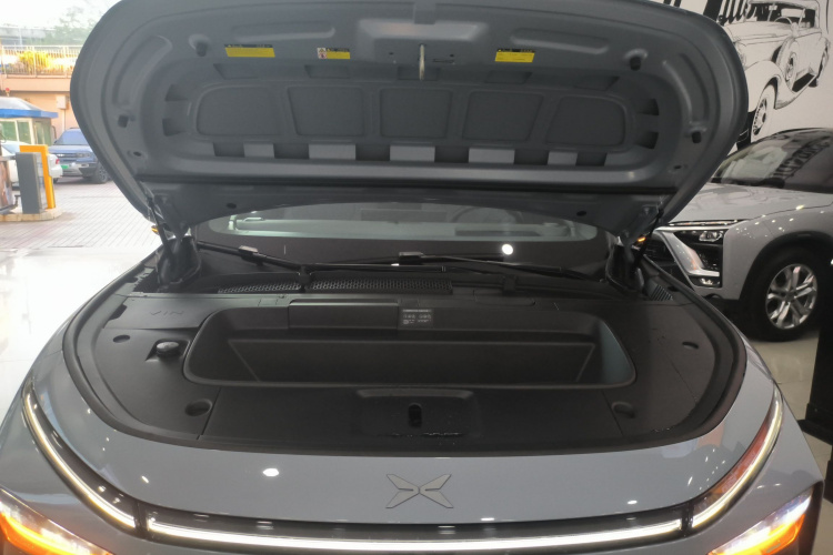 Xpeng G7 2025 #20 Xpeng G7 2025 car image #20