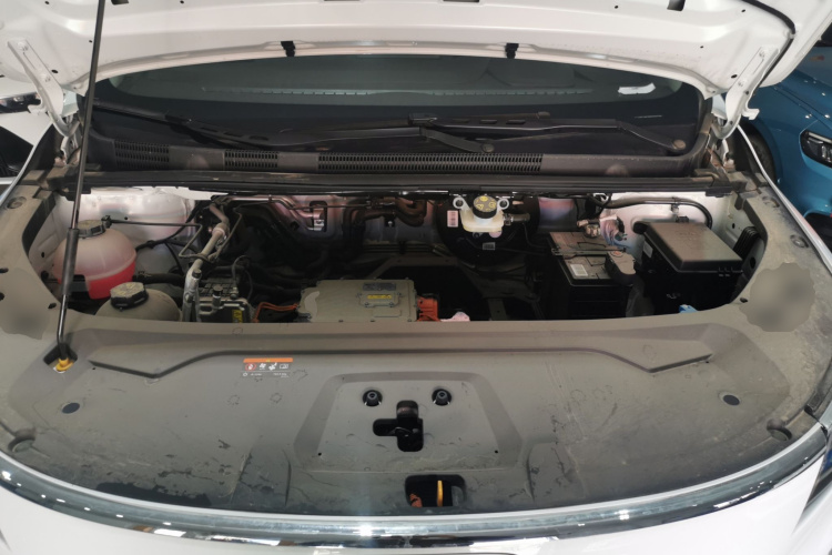 睿蓝汽车 睿蓝8 2024 汽车图片 #20