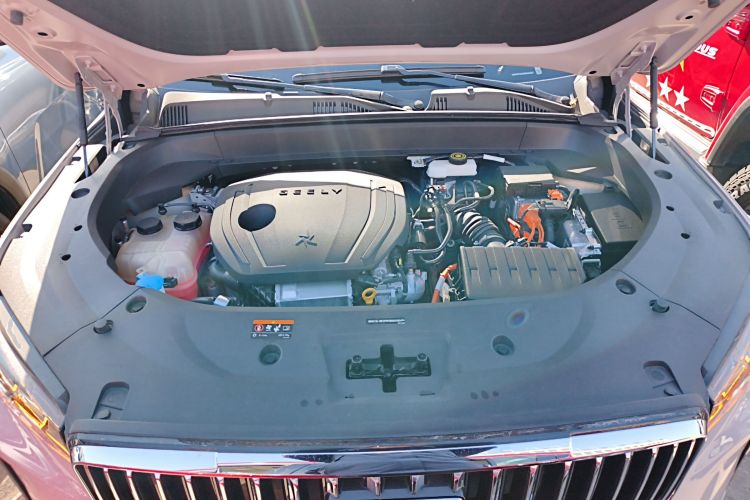GEELY 2024 #20 GEELY 2024 car image #20