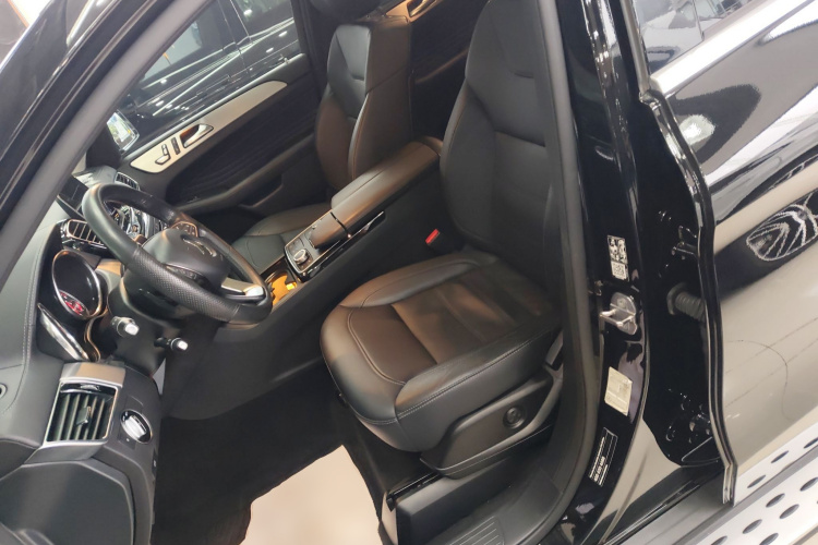 Mercedes-Benz GLE Coupe 2019 #20 Mercedes-Benz GLE Coupe 2019 car image #20