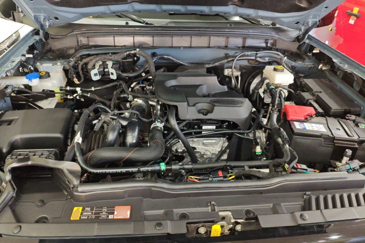 福特 福特烈马 2024 #20 福特 福特烈马 2024 汽车图片 #20