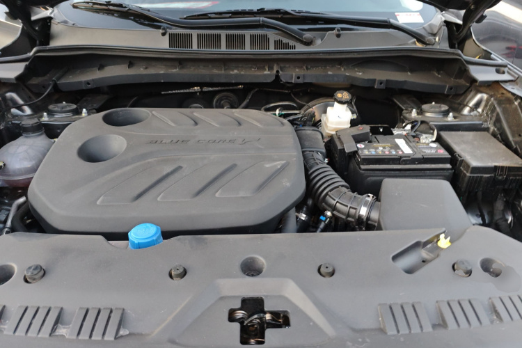 Changan X7 PLUS 2024 car image #20