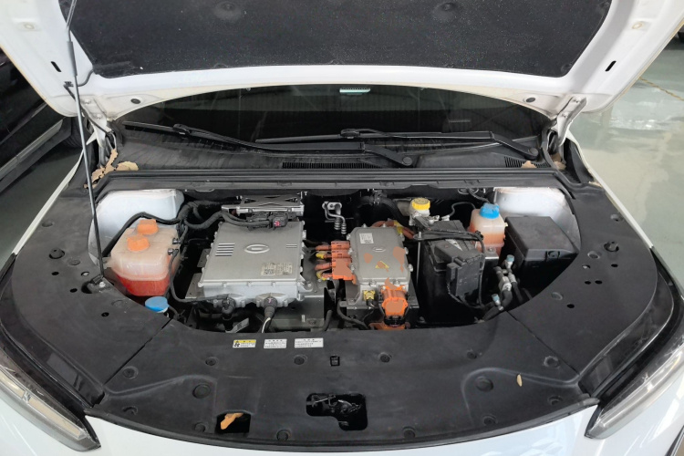 GAC iA5 2020 car image #20