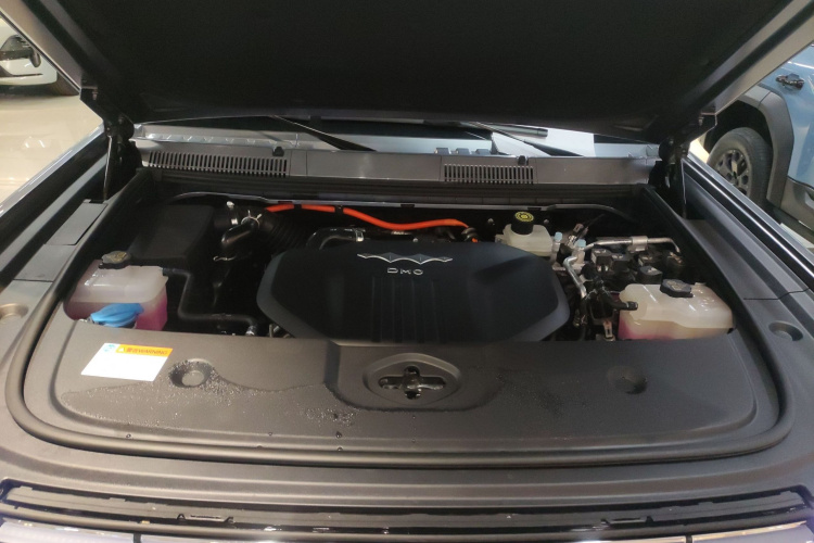 FangChengBao Leopard 5 2025 #20 FangChengBao Leopard 5 2025 car image #20