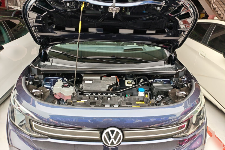 Volkswagen ID.6 Crozz 2023 immagine di auto #20