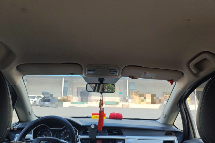 Vision X3 2019 car image #20