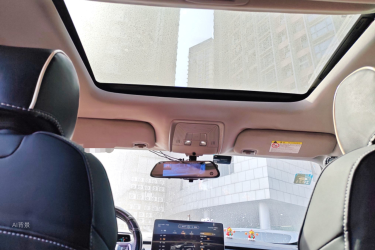 BYD Qin Pro New Energy 2019 #20 BYD Qin Pro New Energy 2019 car image #20