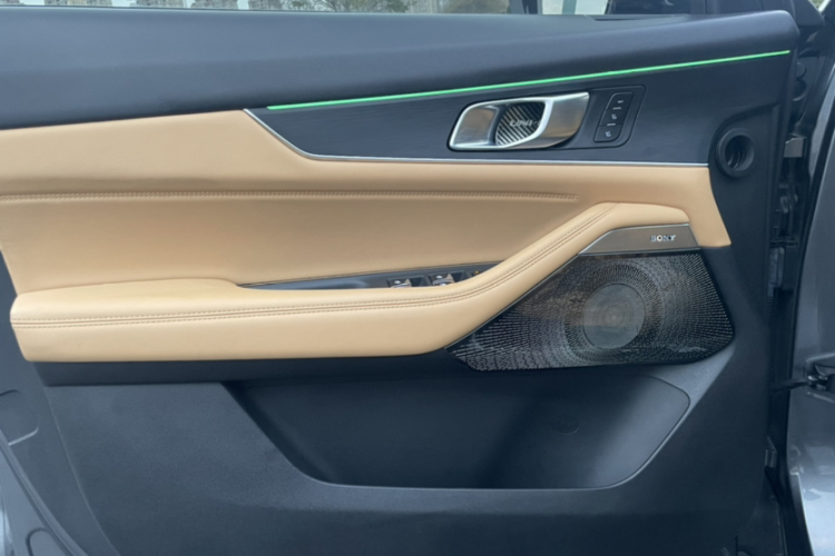 Changan UNI-K 2021 car image #20
