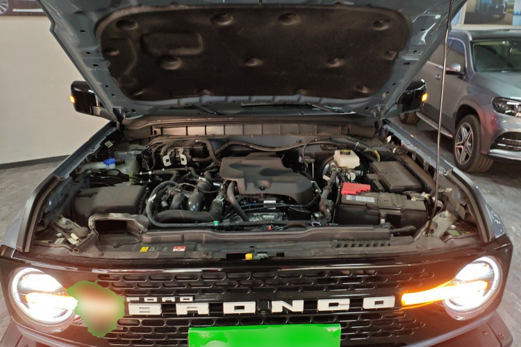 福特 福特烈马 2025 #20 福特 福特烈马 2025 汽车图片 #20