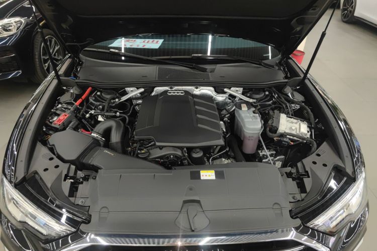 Audi A6L 2023 car image #20