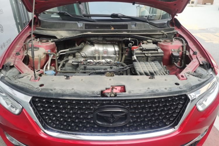 Kaiyi X3 2021 car image #20