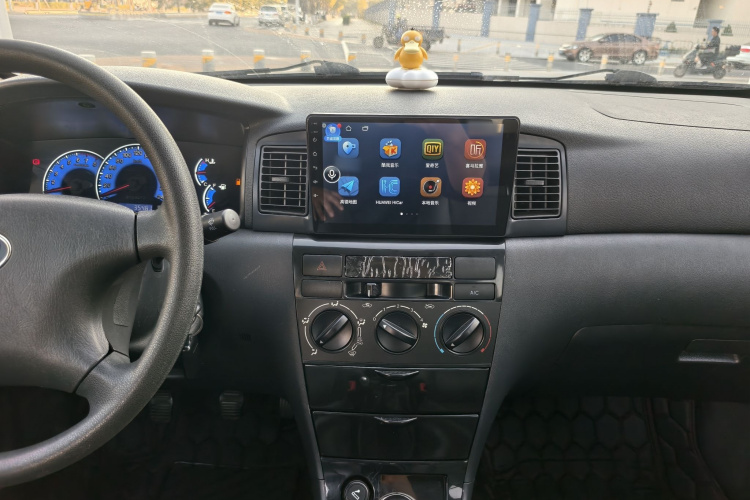 BYD F3 2019 car image #20