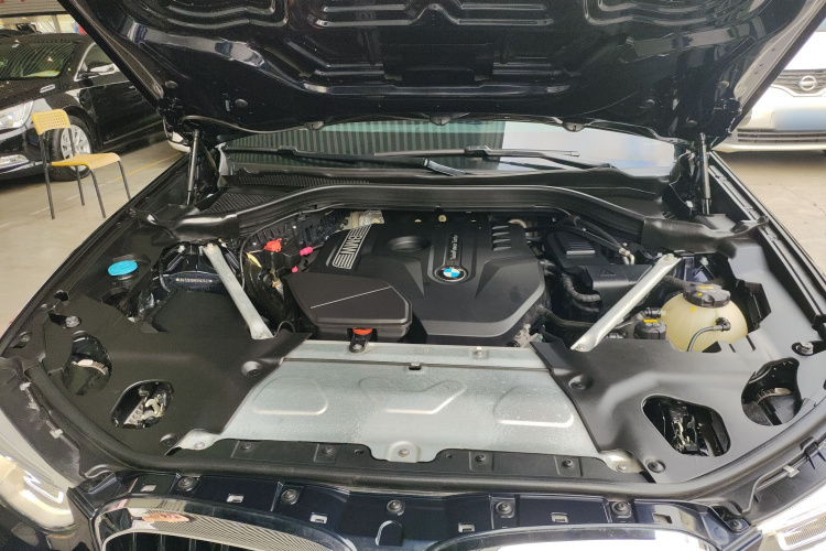 BMW X3 2018 #20 BMW X3 2018 car image #20