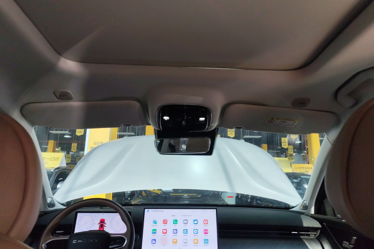 Chery Tiggo8L 2024 #20 Chery Tiggo8L 2024 immagine di auto #20