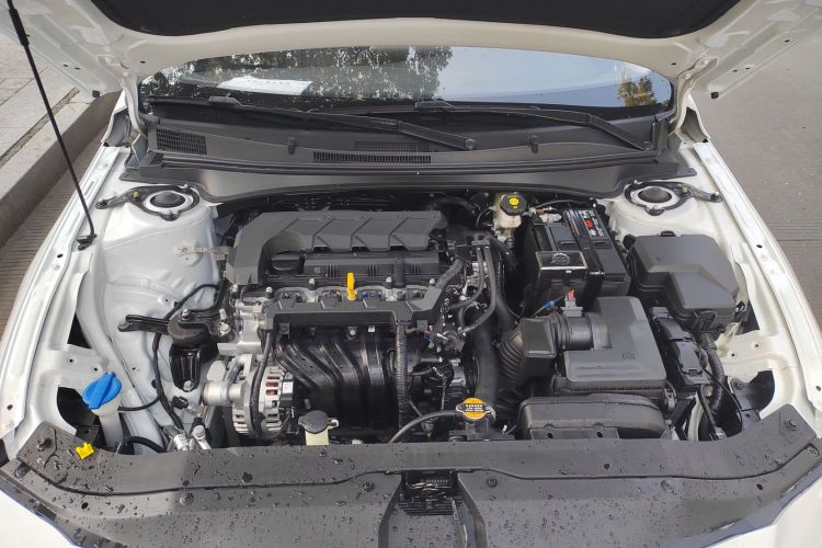 Hyundai Elantra 2024 car image #20