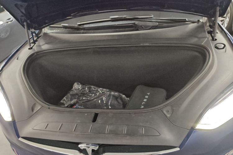 特斯拉 Model X 2019 汽车图片 #20