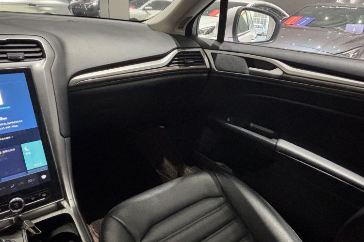 Ford Mondeo 2020 #20 Ford Mondeo 2020 car image #20