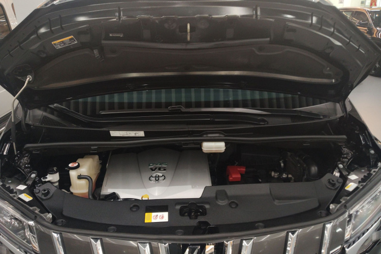 Toyota Alphard 2019 #20 Toyota Alphard 2019 car image #20