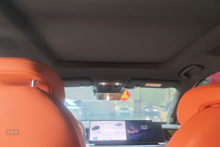 Neta L 2024 изображение автомобиля #20