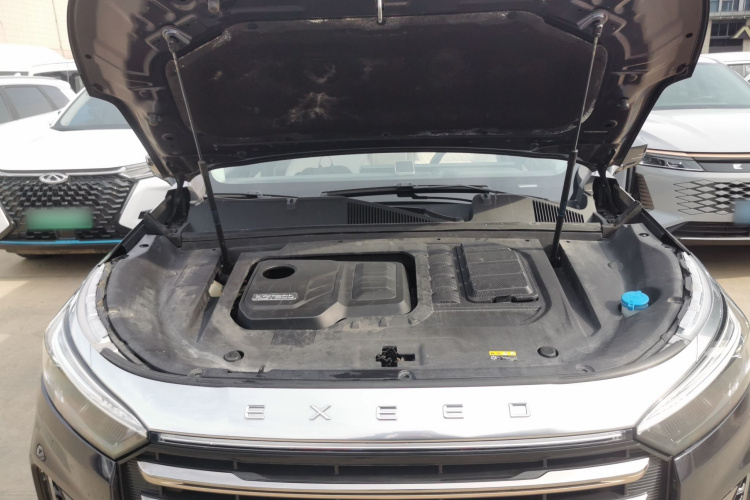 Exceed Lanyue 2021 صورة سيارة #20