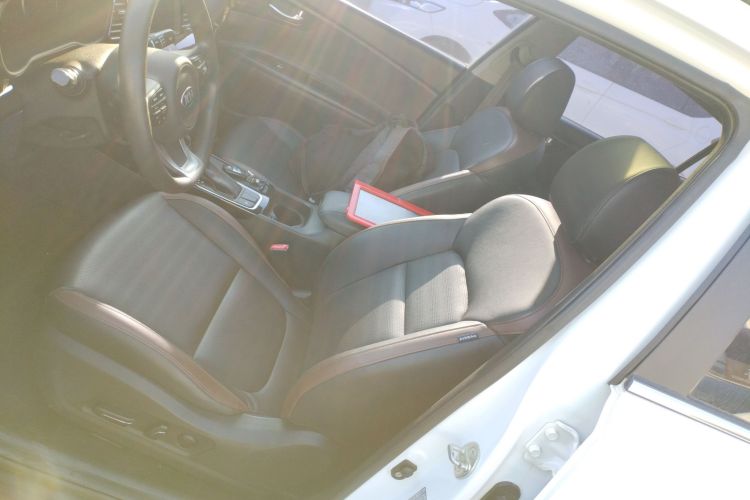 起亚 凯绅 2018 汽车图片 #20