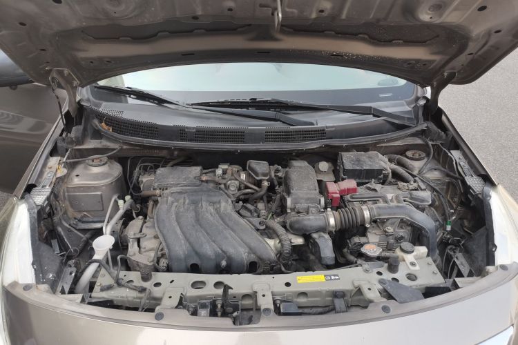 日产 阳光 2019 汽车图片 #20