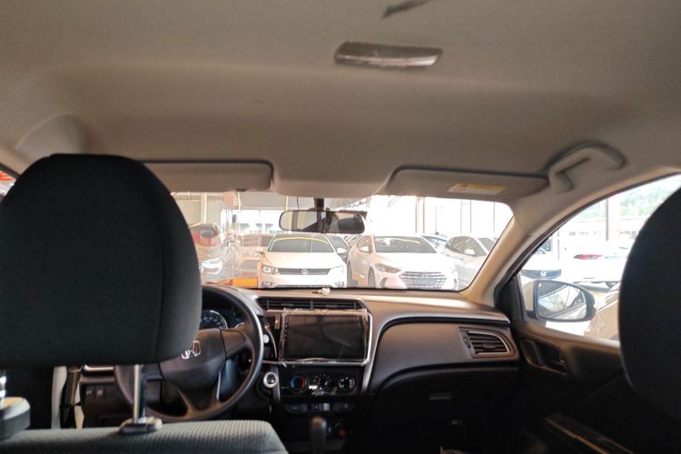 Honda City 2018 image de voiture #20