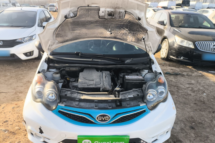 BYD F0 2017 car image #20