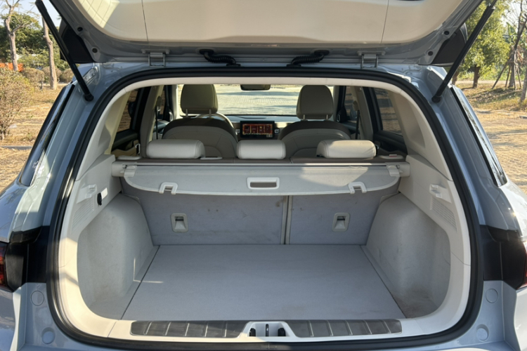 GEELY ICON 2021 car image #20