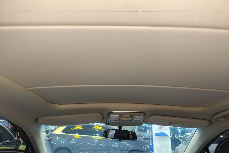 GEELY Emgrand GS 2016 #20 GEELY Emgrand GS 2016 car image #20