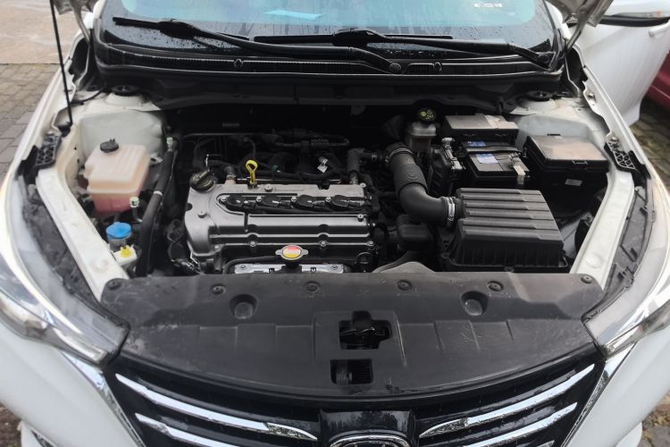 Changan Alsvin 2021 car image #20