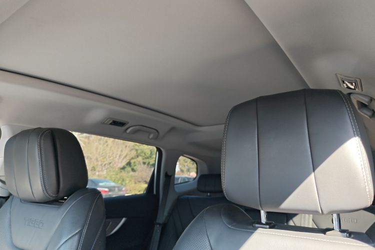 Chery Tiggo 8 Plus 2024 car image #20