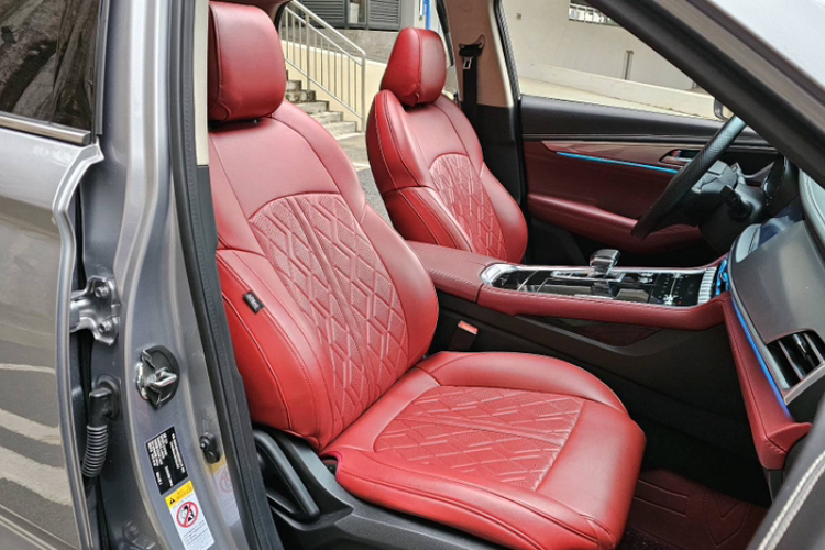 Changan CS85 Coupe 2019 car image #20