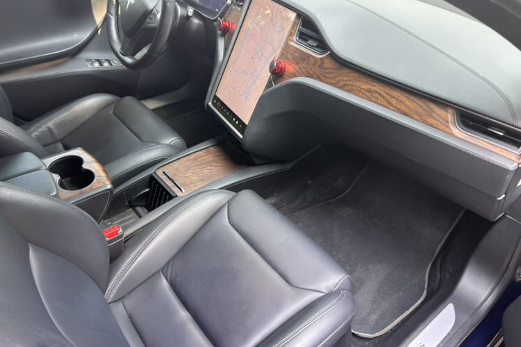 特斯拉 Model S 2018 汽车图片 #20