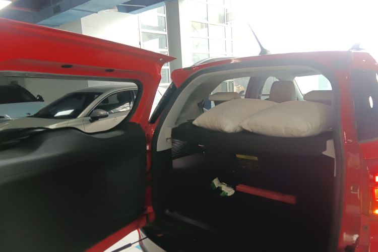 BYD Yuan Pro 2021 #20 BYD Yuan Pro 2021 car image #20