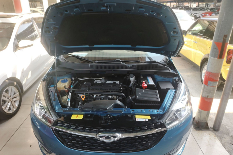 Chery Arrizo 5 2017 #20 Chery Arrizo 5 2017 car image #20